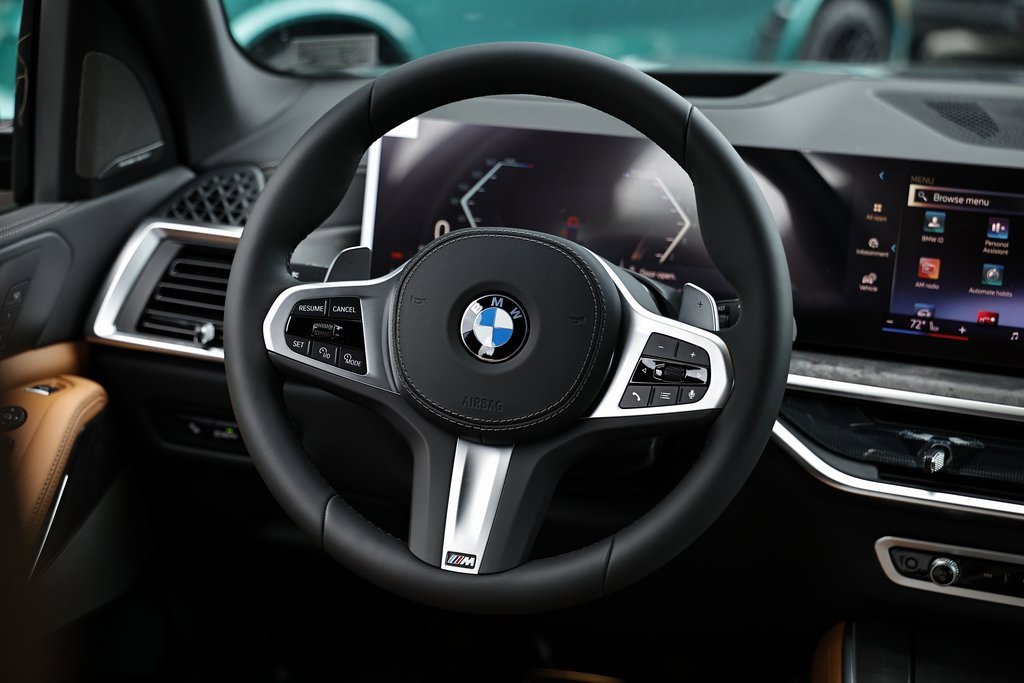New 2026 BMW X5 xDrive40i w/ M Sport Package image 28
