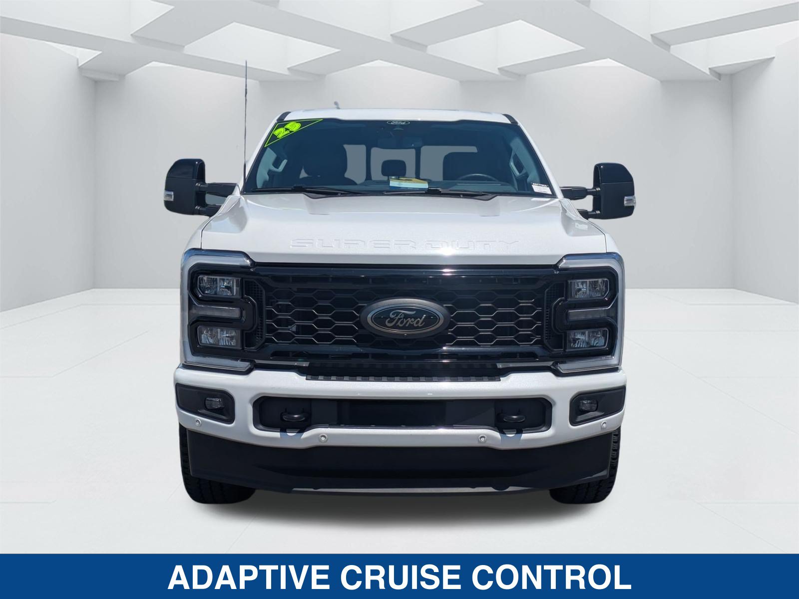 Certified 2025 Ford F250 Lariat w/ Lariat Ultimate Package AWD/4WD image 9