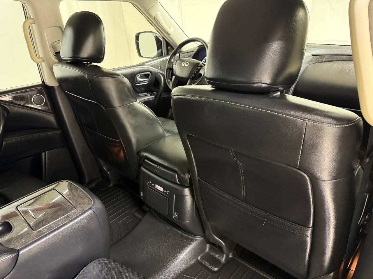 Used 2020 INFINITI QX80 Luxe w/ Proassist Package RWD image 36
