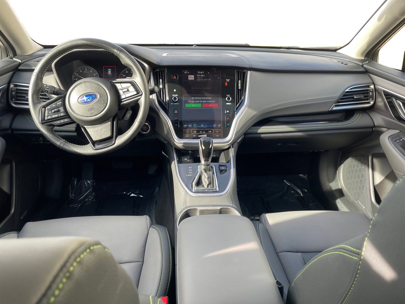 Used 2025 Subaru Outback Onyx Edition XT image 15