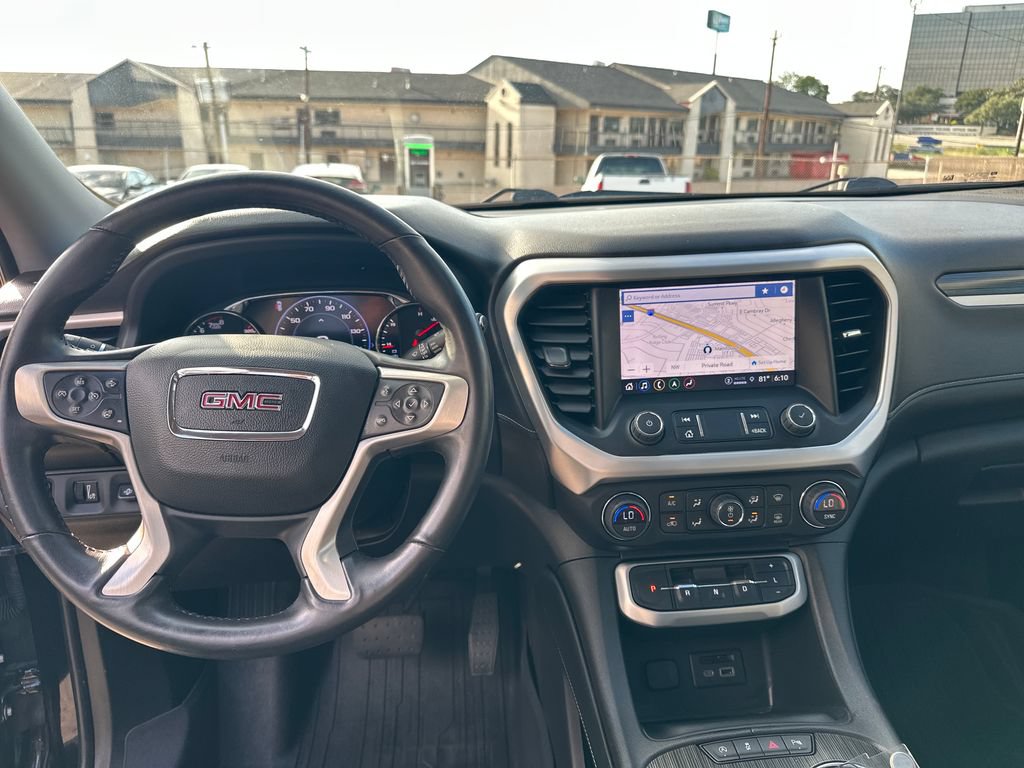 Used 2022 GMC Acadia SLT w/ Elevation Edition FWD image 24