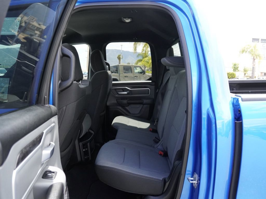 Certified 2022 RAM 1500 Lone Star RWD image 21