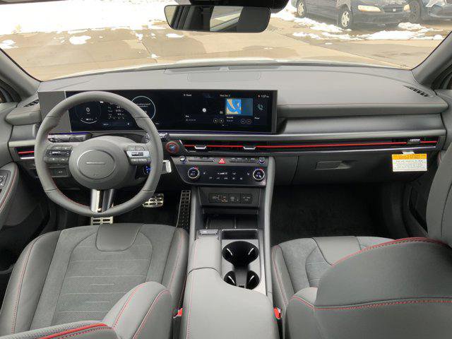 New 2026 Hyundai Sonata N Line image 5