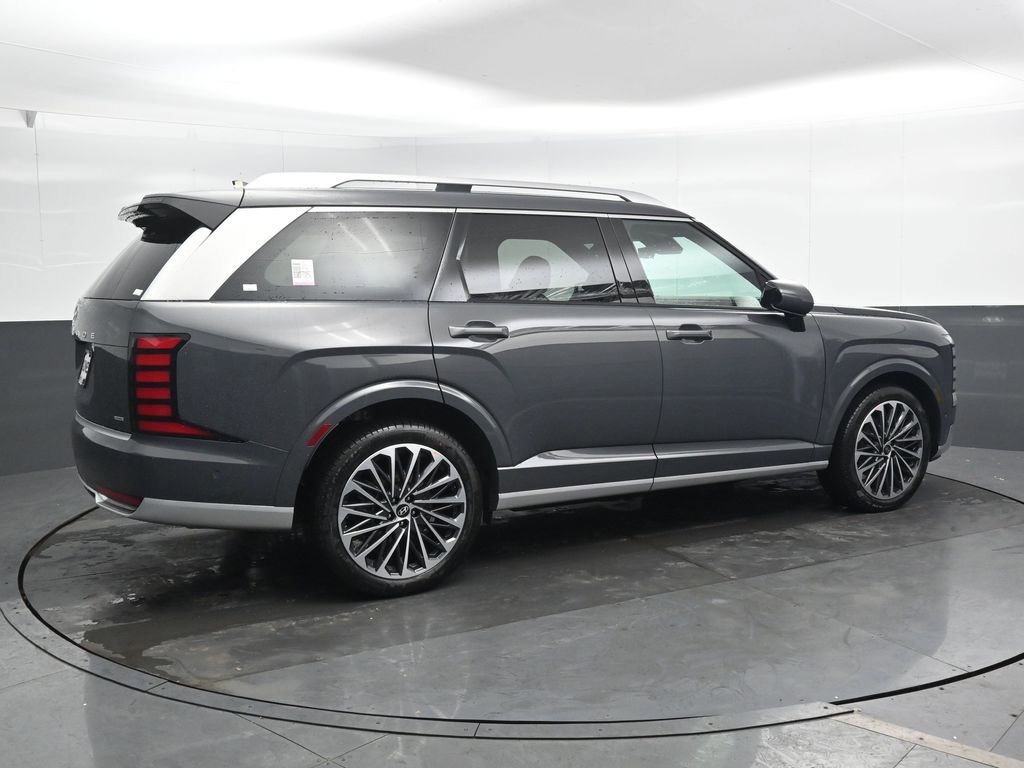 New 2026 Hyundai Palisade Calligraphy AWD/4WD image 2