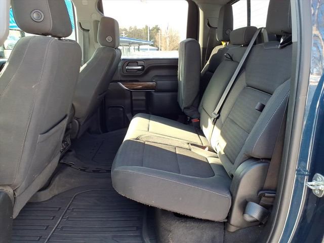 Used 2022 GMC Sierra 2500 SLE w/ SLE Value Package; image 13