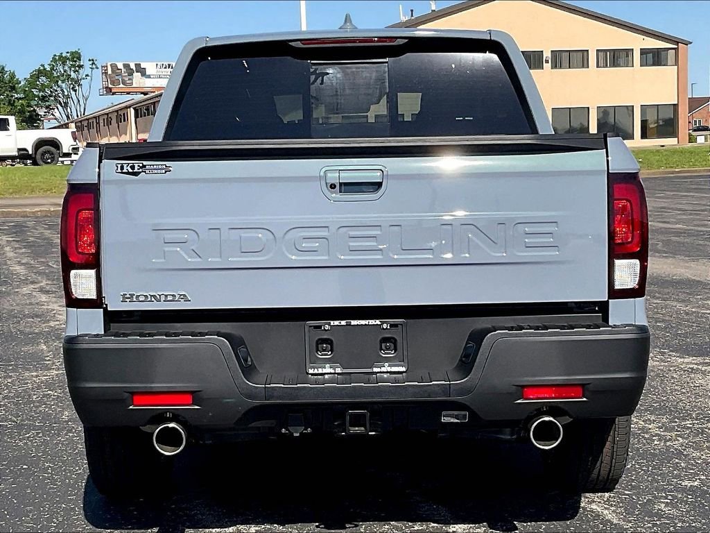 New 2026 Honda Ridgeline RTL image 6