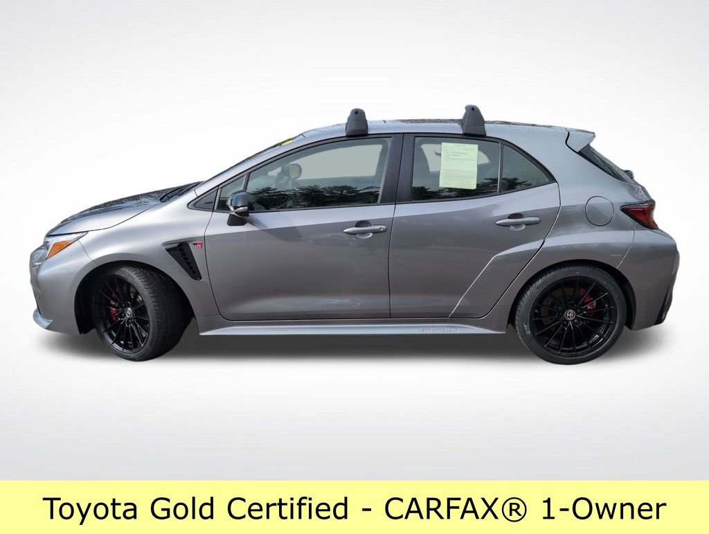 Certified 2024 Toyota Corolla GR image 2