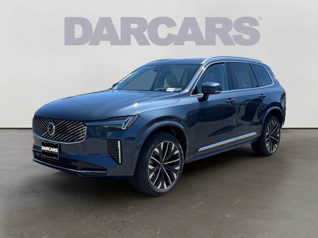 New 2026 Volvo XC90 B6 Ultra w/ Protection Package AWD/4WD image 3