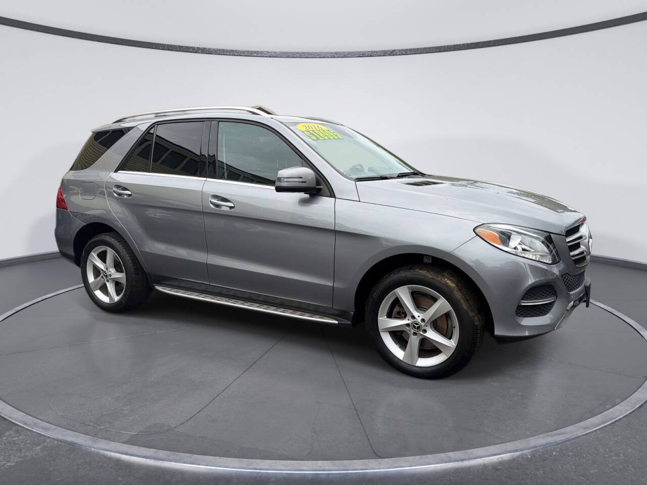 Used 2016 Mercedes-Benz GLE 350 4MATIC image 5