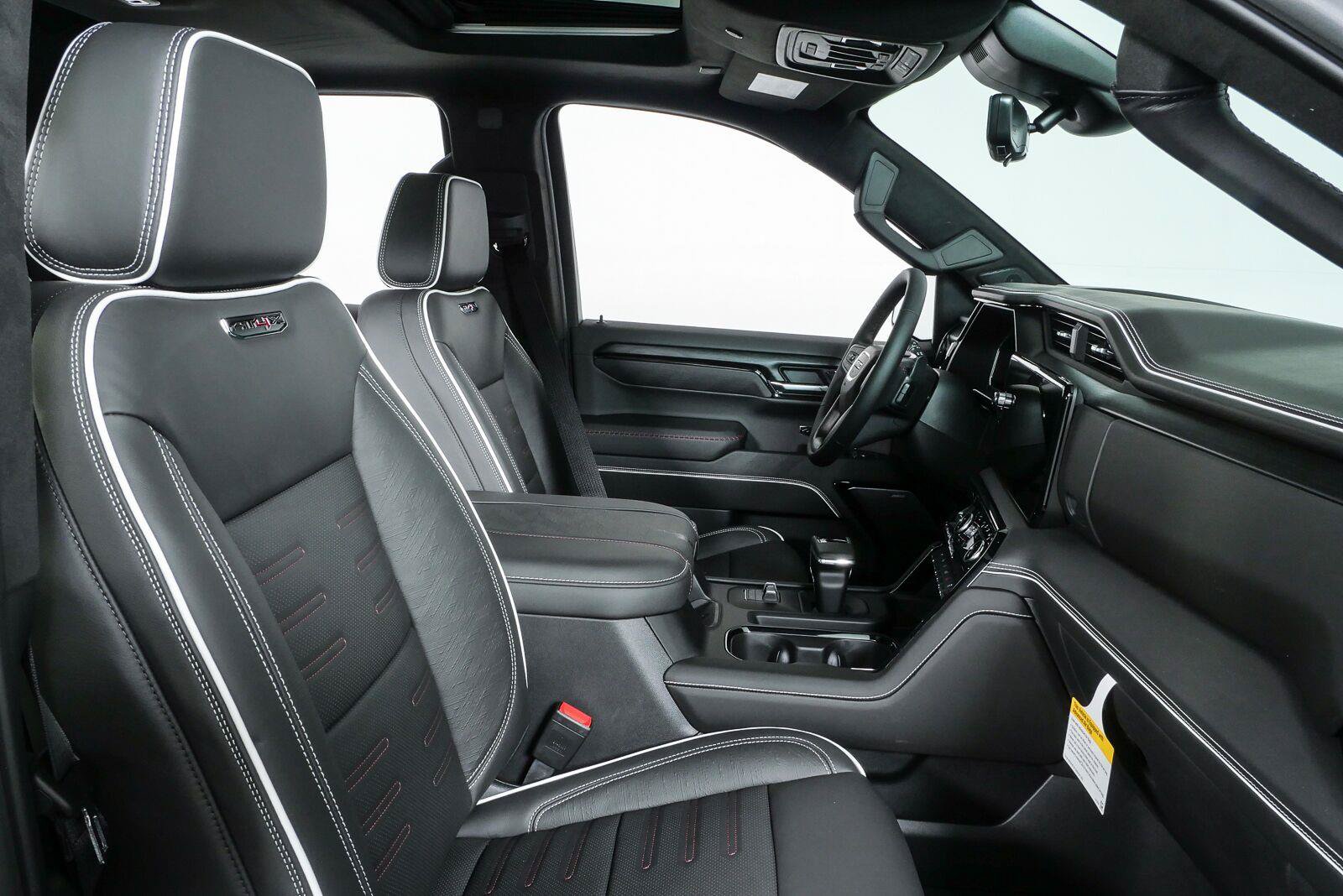 New 2026 GMC Sierra 1500 AT4X AWD/4WD image 24