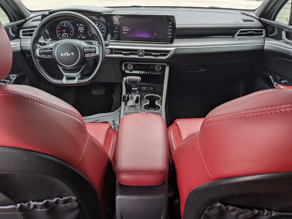 Certified 2023 Kia K5 GT-Line w/ GT-Line Premium Package FWD image 15