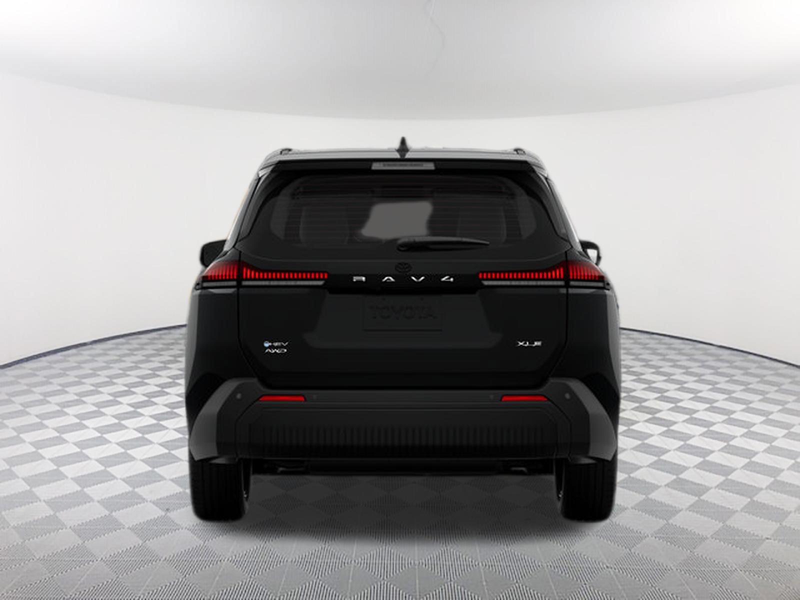 New 2026 Toyota RAV4 XLE Premium AWD/4WD image 8