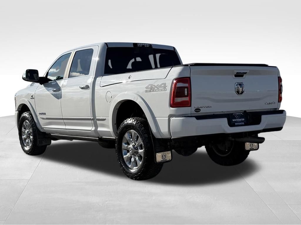 Used 2019 RAM 2500 Limited image 31