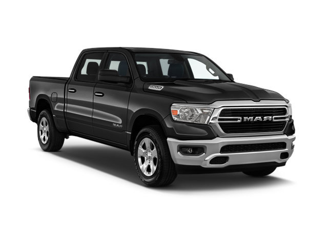Used 2023 RAM 1500 Big Horn w/ Back Country Package