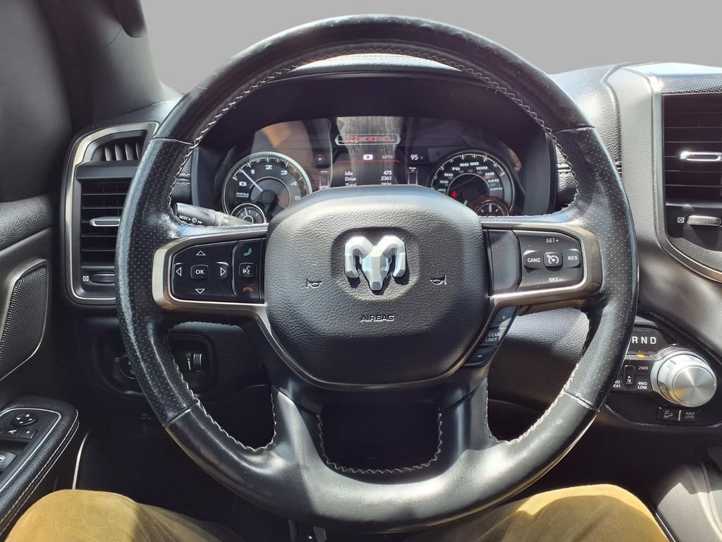 Used 2020 RAM 1500 Rebel w/ Rebel Level 2 Equipment Group AWD/4WD image 14
