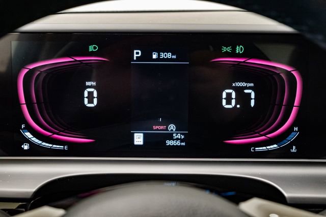 Certified 2025 Kia Seltos S FWD image 13