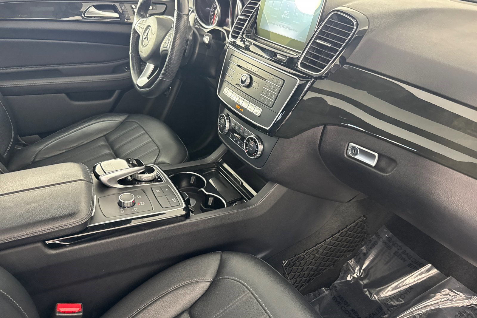 Certified 2017 Mercedes-Benz GLE 350 4MATIC image 32