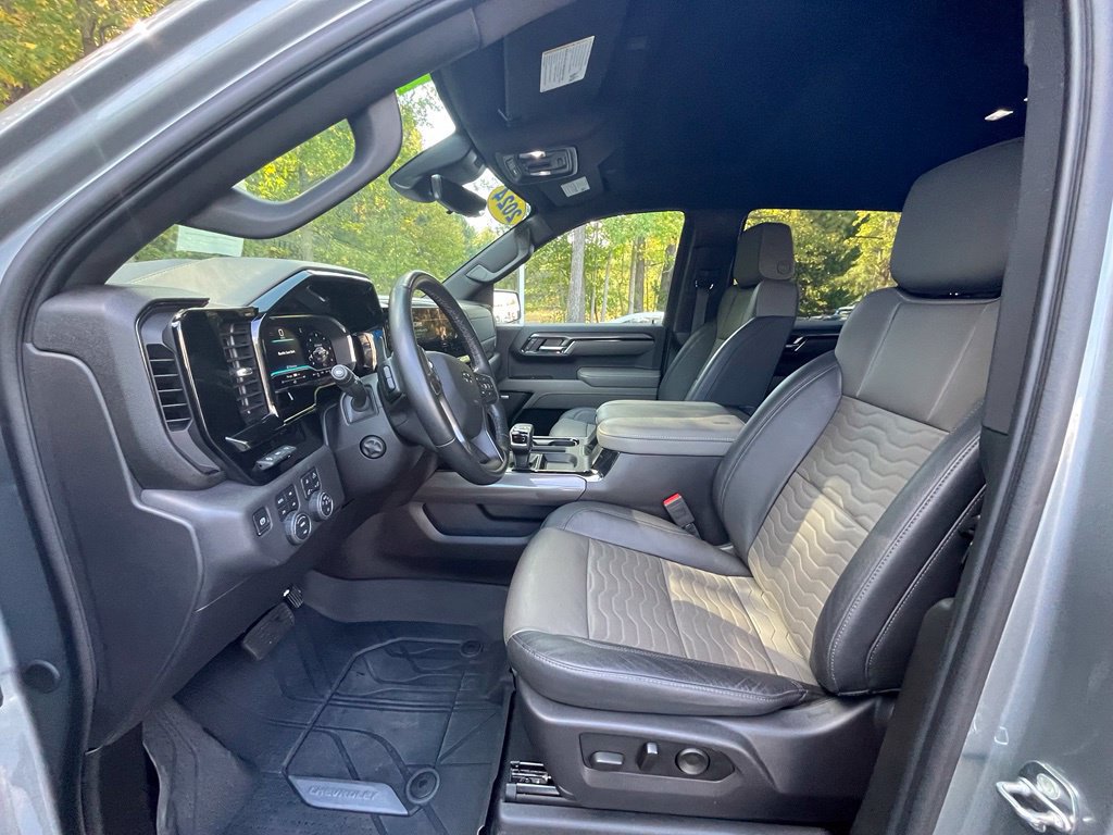 Certified 2024 Chevrolet Silverado 1500 ZR2 w/ Technology Package AWD/4WD image 14