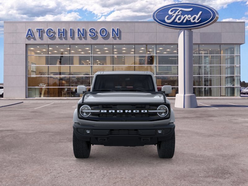 New 2026 Ford Bronco Outer Banks AWD/4WD image 6