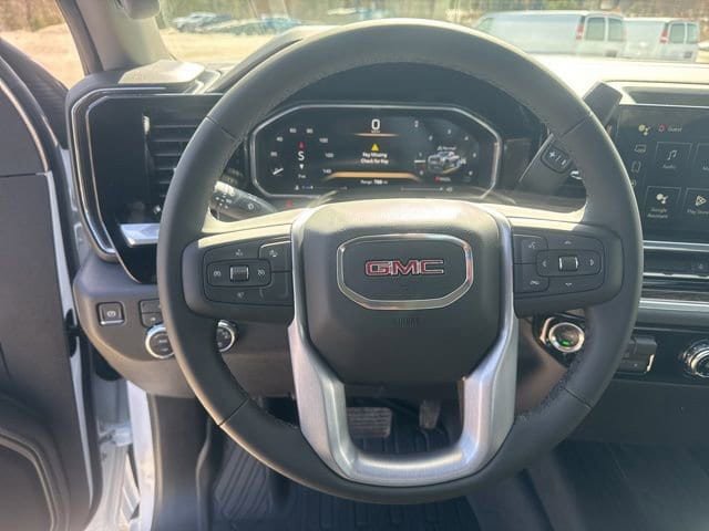 New 2026 GMC Sierra 2500 SLE AWD/4WD image 13