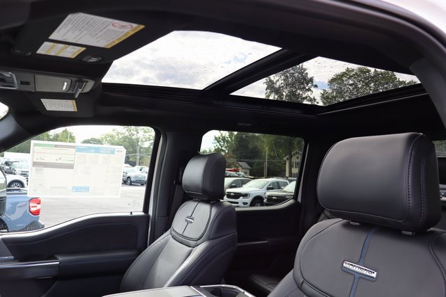 New 2026 Ford F250 Platinum w/ Tremor Off-Road Package image 5