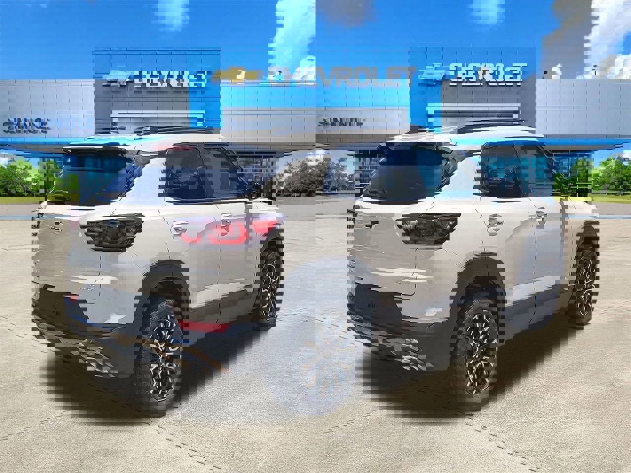 Used 2026 Chevrolet TrailBlazer ACTIV w/ Convenience Package image 4