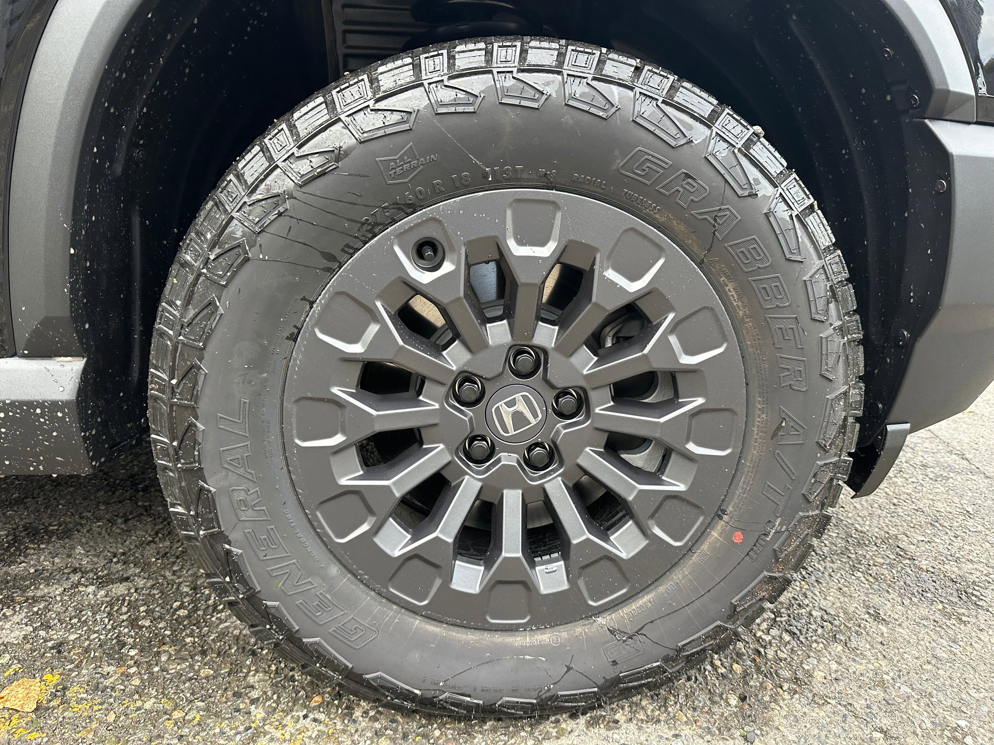 New 2026 Honda Passport TrailSport image 9