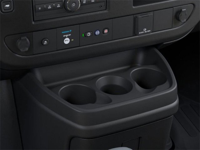 New 2025 Chevrolet Express 2500 w/ Driver Convenience Package image 23