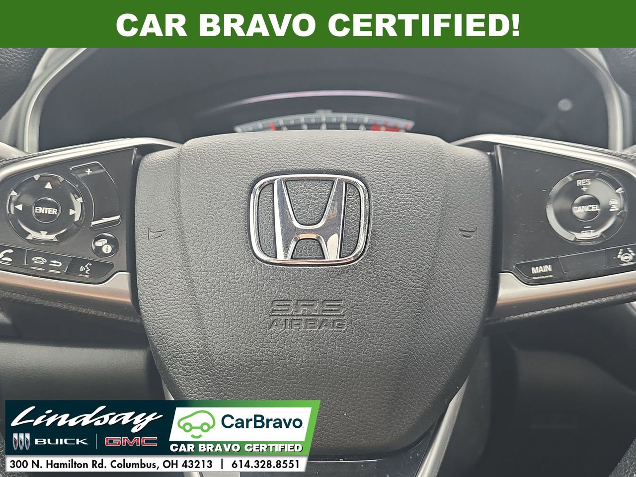 Used 2019 Honda CR-V EX image 13