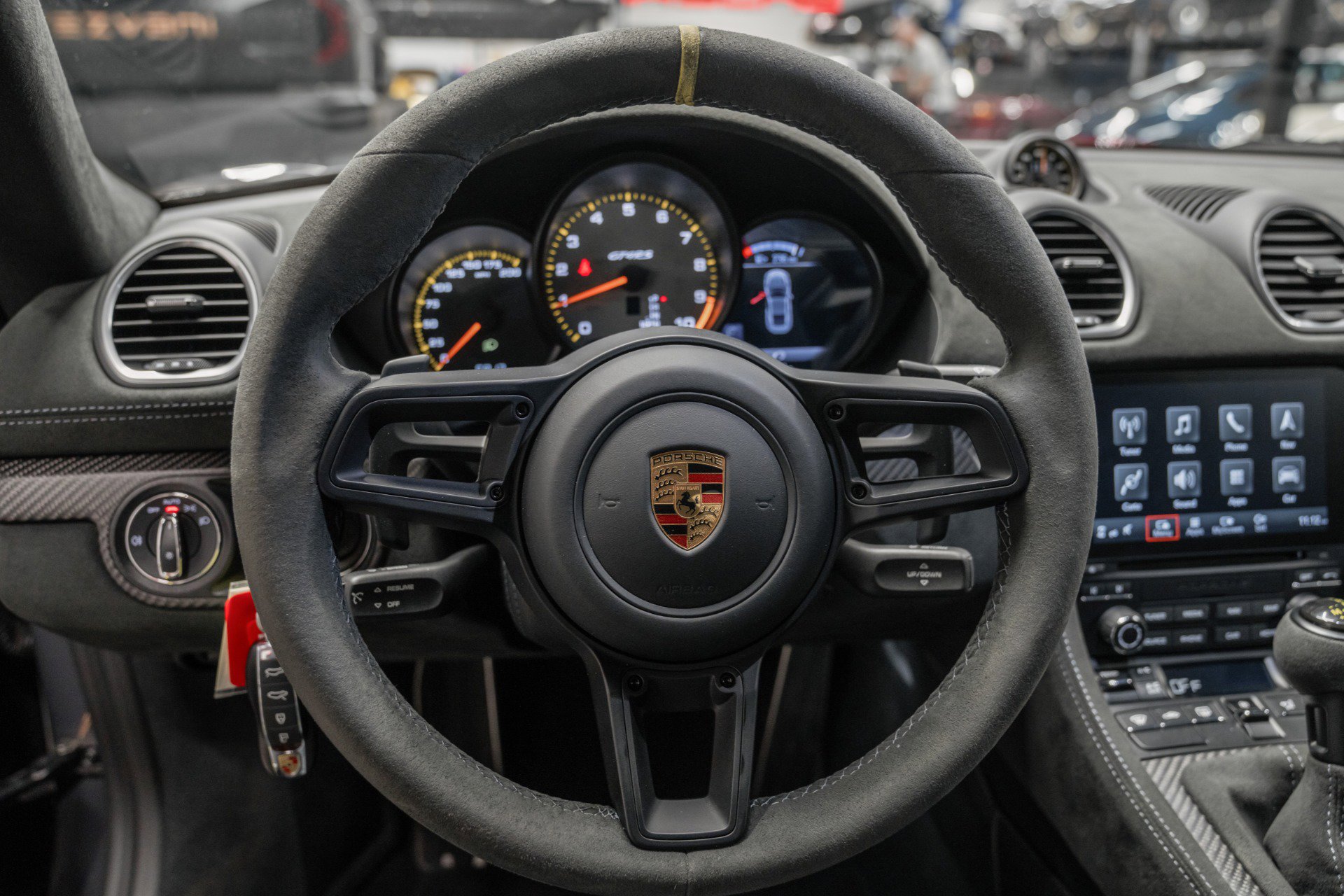 Used 2023 Porsche 718 Cayman GT4 RS image 15