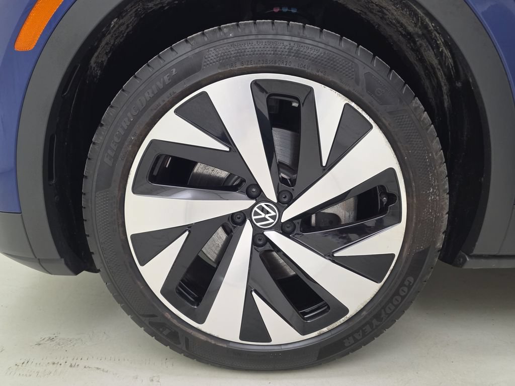 Used 2022 Volkswagen ID.4 Pro S AWD/4WD image 11