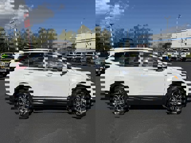 Used 2022 Honda CR-V EX-L image 3