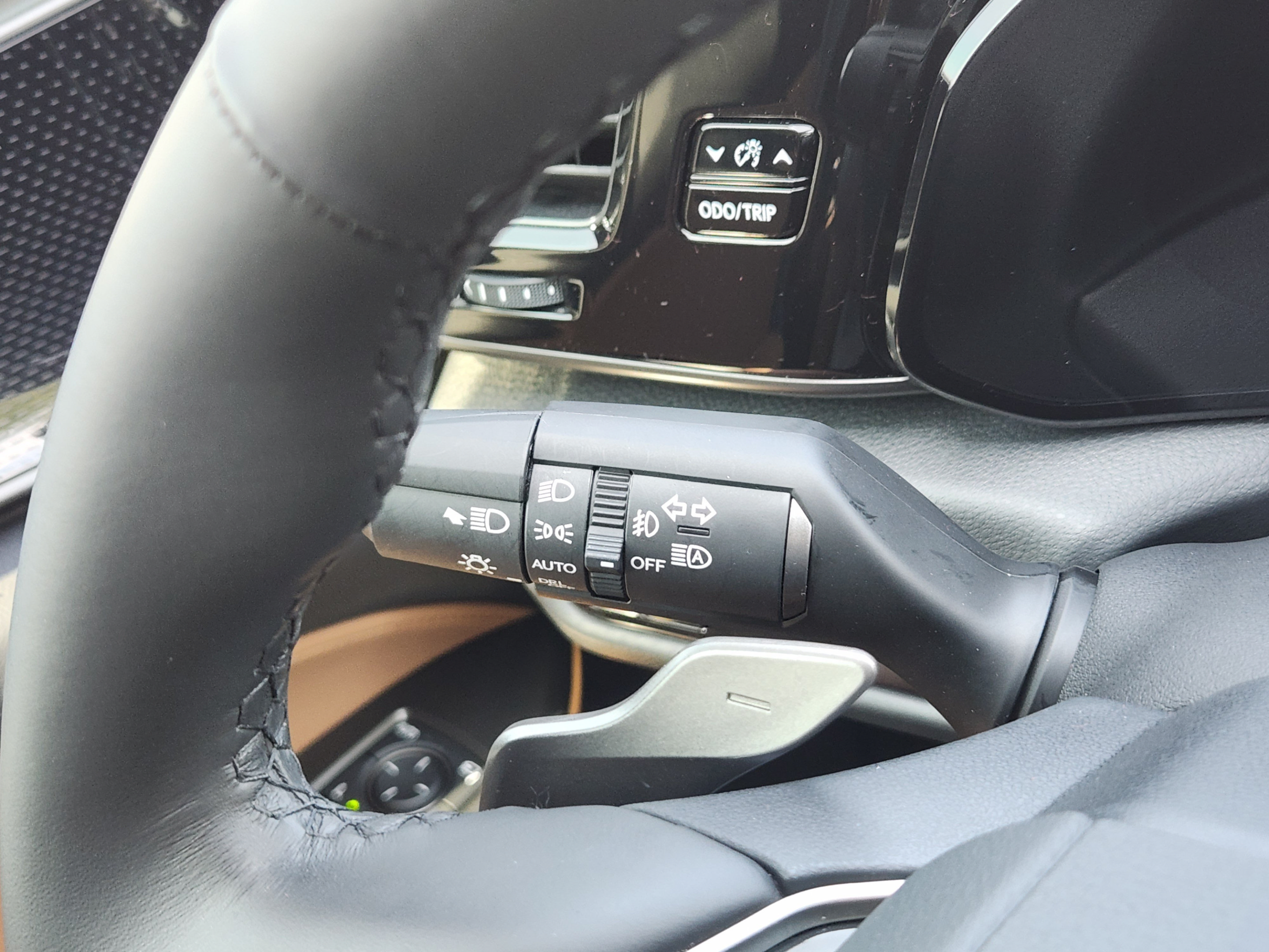 Certified 2026 Lexus NX 350 AWD w/ Cold Area Package image 38