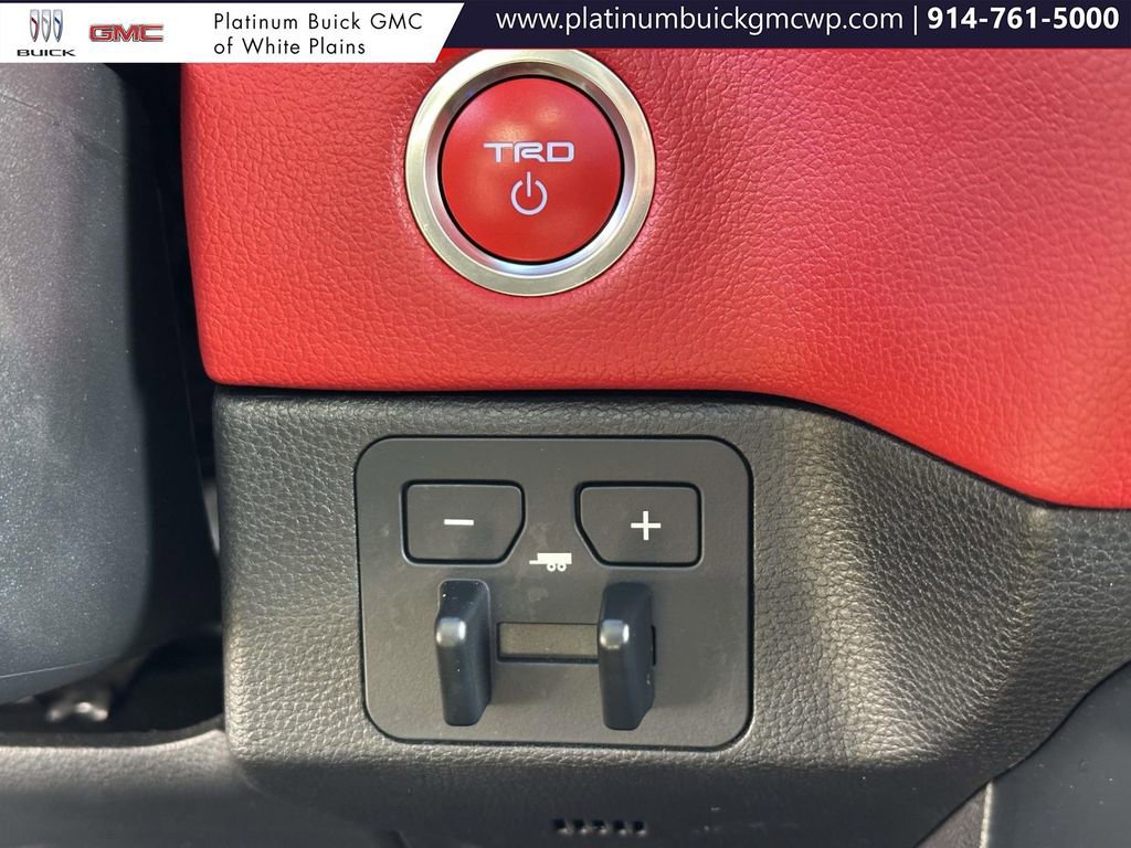 Used 2024 Toyota Sequoia TRD Pro image 36