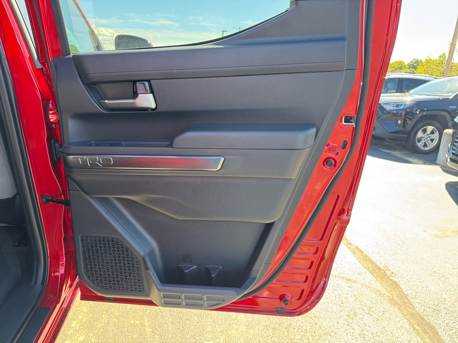 New 2025 Toyota Tacoma TRD Off-Road image 27
