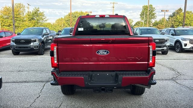 New 2027 Ford F250 XLT w/ XLT Premium Package AWD/4WD image 27
