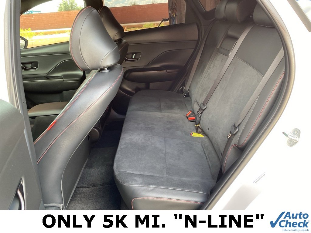 Used 2025 Hyundai Kona N Line image 18