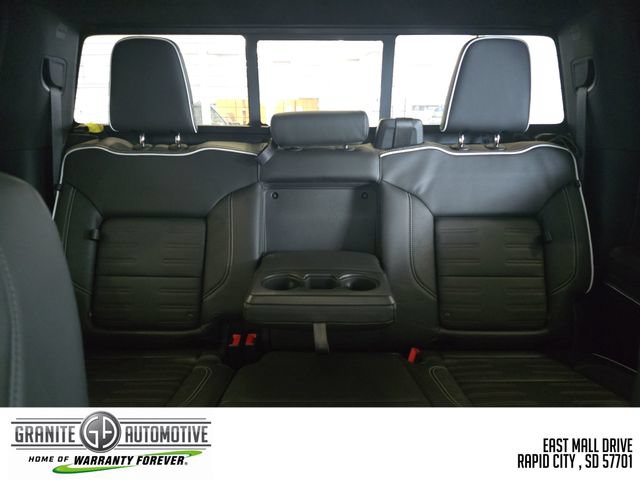 Used 2025 GMC Sierra 1500 AT4X AWD/4WD image 43