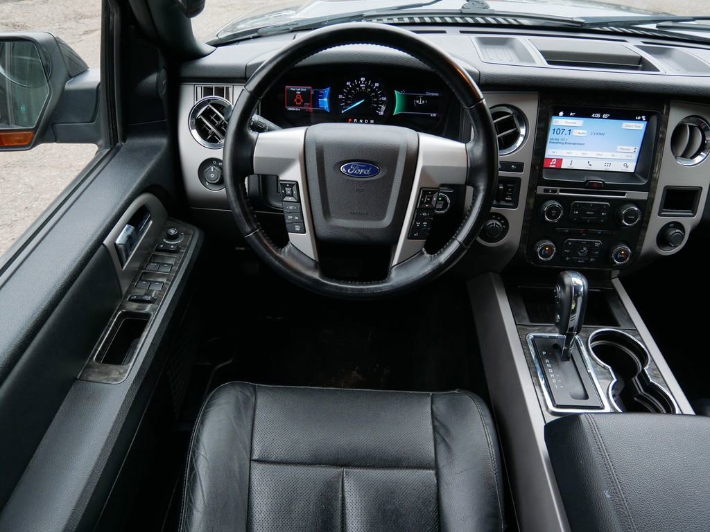 Certified 2017 Ford Expedition Limited AWD/4WD image 12