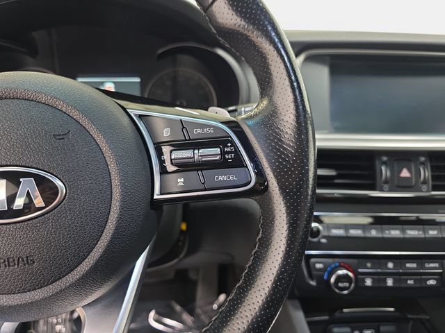 Used 2019 Kia Optima SX FWD image 18