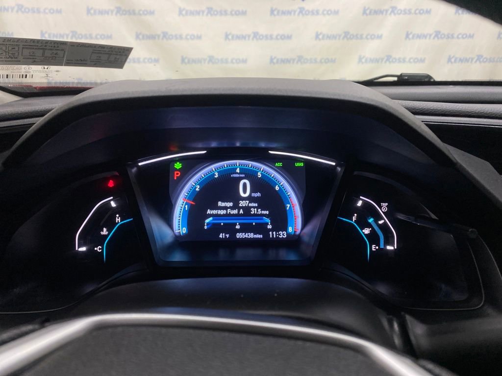 Used 2020 Honda Civic LX image 25