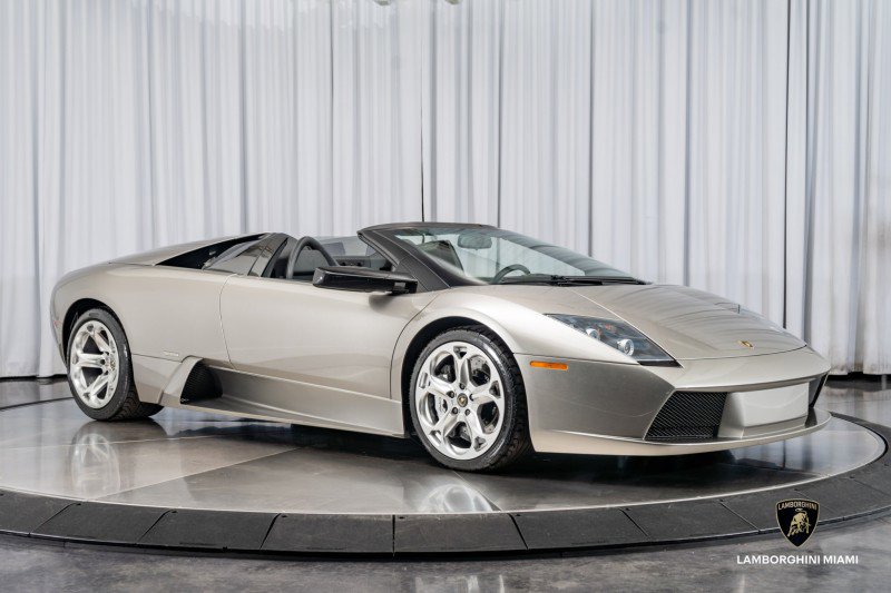 Used 2006 Lamborghini Murcielago Roadster image 2