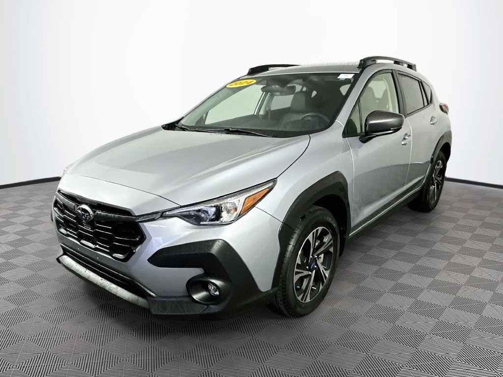 Used 2024 Subaru Crosstrek 2.0i Premium w/ Popular Package #3 AWD/4WD image 5