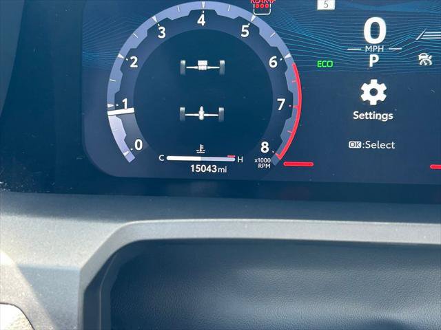 Certified 2025 Toyota 4Runner TRD Sport AWD/4WD image 35