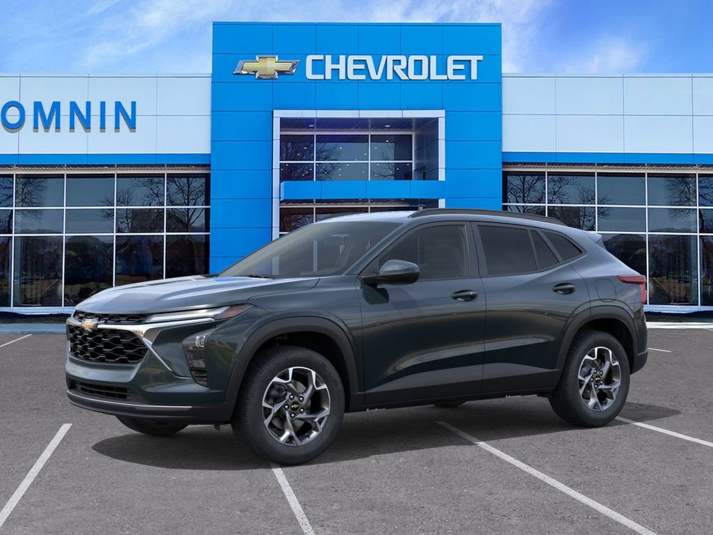 New 2026 Chevrolet Trax LT FWD image 3
