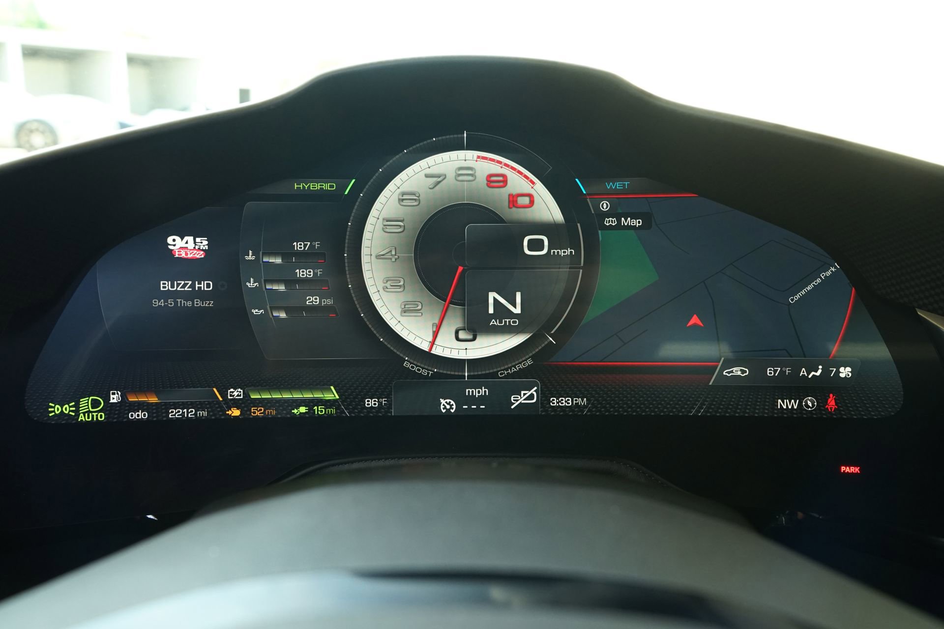 Used 2022 Ferrari SF90 Stradale image 18