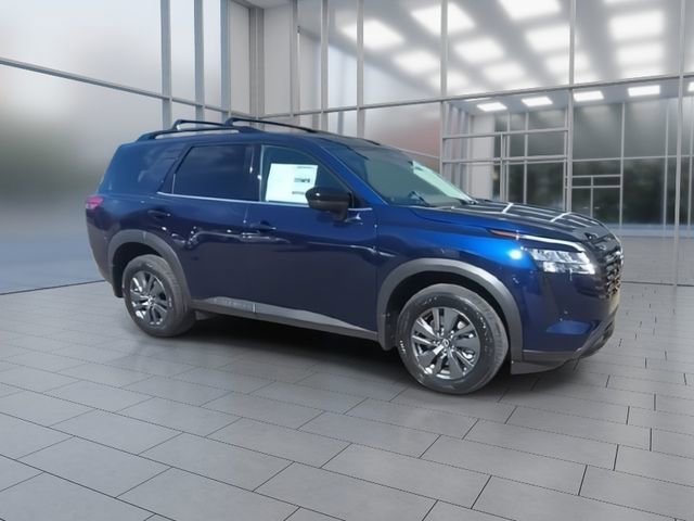 New 2026 Nissan Pathfinder SV AWD/4WD image 2