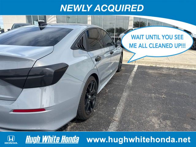 Used 2025 Honda Civic Sport
