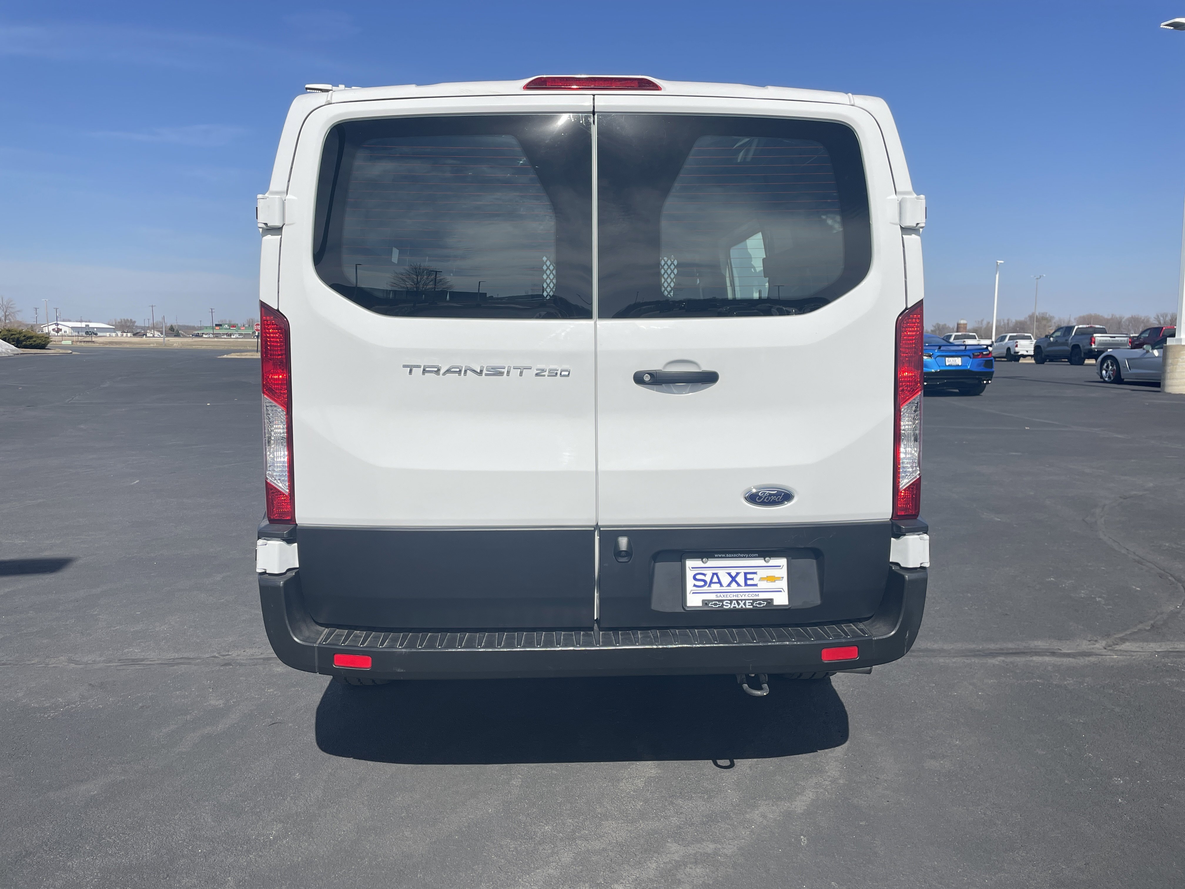 Used 2024 Ford Transit 250 Low Roof w/ Exterior Upgrade Package image 4