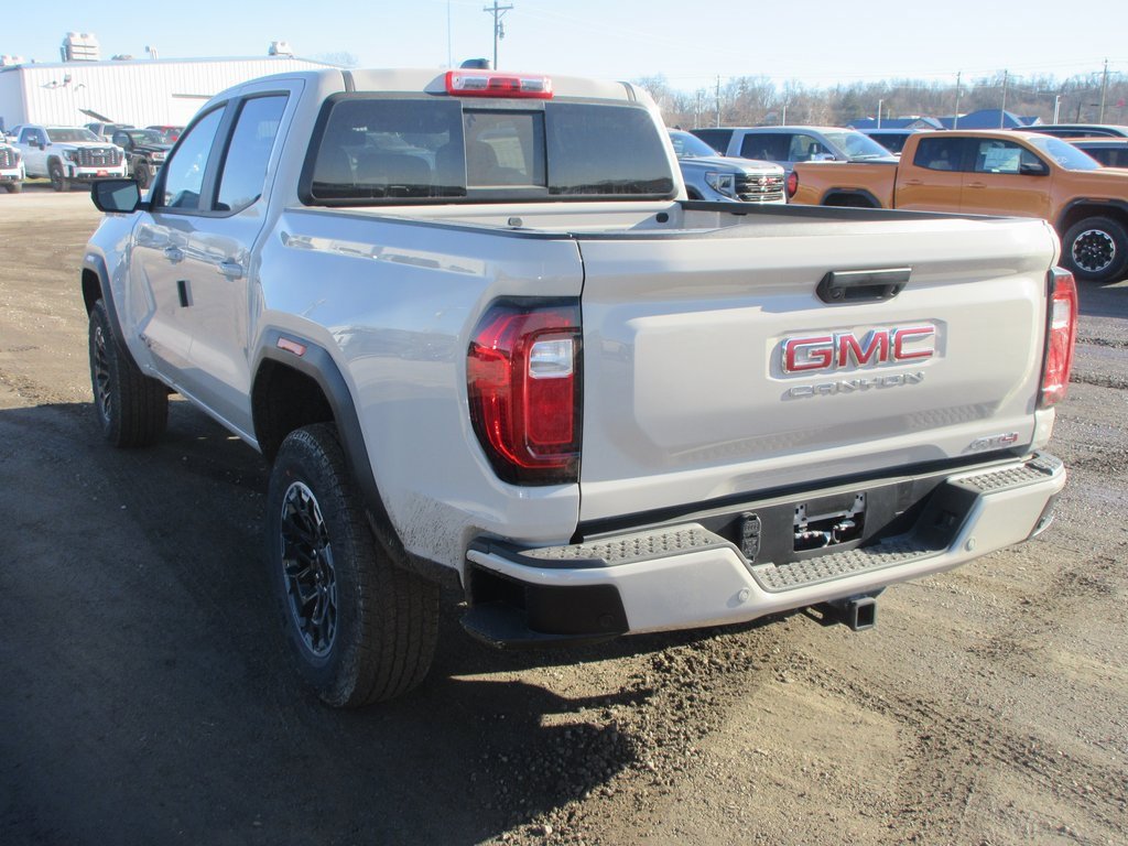 New 2026 GMC Canyon AT4 image 7
